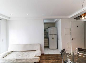 Apartamento · 38m² · 1 Quarto · 1 Vaga · Apartamento para Aluguel - Chácara Santo Antonio, 1 Quarto, 38 m2 - São Paulo