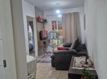 Apartamento · 49m² · 2 Quartos · 1 Vaga · Apartamento em Jardim Pacaembu - Jundiaí, SP