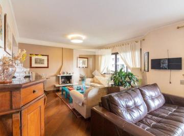 Apartamento · 215m² · 4 Quartos · 3 Vagas · Apartamento à Venda - Itaim Bibi, 4 Quartos,  215 m² - São Paulo