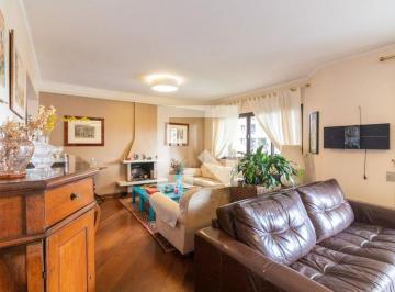Apartamento · 215m² · 4 Quartos · 3 Vagas · Apartamento à Venda - Itaim Bibi, 4 Quartos,  215 m² - São Paulo