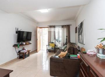 Casa · 63m² · 2 Quartos · 2 Vagas · Casa à Venda - Brooklin, 2 Quartos, 63 m² - São Paulo