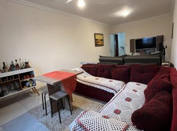 Casa · 297m² · 4 Quartos · 2 Vagas · Casa 4 dormitórios com Espaço Gourmet na Mirim -Cód: ACT3745