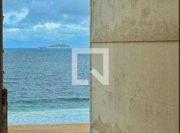 Apartamento · 171m² · 3 Quartos · Apartamento à Venda - Leme, 3 Quartos, 171 m² - Rio de Janeiro