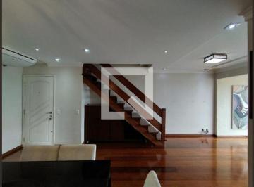 Apartamento · 167m² · 3 Quartos · 3 Vagas · Apartamento à Venda - Bosque da Saúde, 3 Quartos, 167 m² - São Paulo