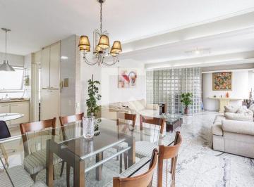 Apartamento · 125m² · 3 Quartos · 1 Vaga · Apartamento à Venda - Moema, 3 Quartos, 125 m² - São Paulo