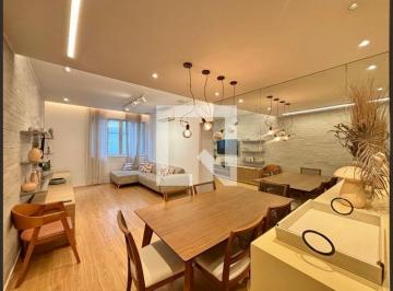 Apartamento · 110m² · 3 Quartos · 1 Vaga · Apartamento à Venda - Leblon, 3 Quartos, 110 m² - Rio de Janeiro