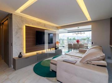 Apartamento · 180m² · 3 Quartos · 2 Vagas · Apartamento à Venda - Santo Amaro , 3 Quartos,  180 m² - São Paulo
