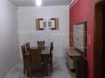 Casa · 180m² · 3 Quartos · 2 Vagas · Casa para venda em Jardim Sao Carlos V de 180.00m² com 3 Quartos, 1 Suite e 2 Garagens