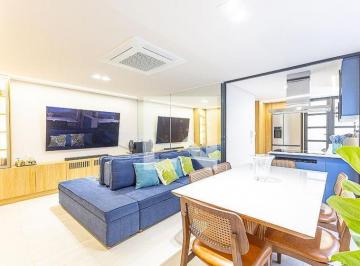 Apartamento · 85m² · 3 Quartos · 2 Vagas · Apartamento à Venda - Moema, 3 Quartos,  85 m² - São Paulo