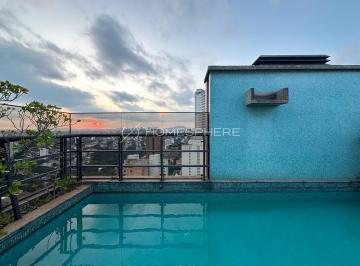 1 · Apartamento com 305 m², 3 quartos sendo 3 suítes à venda no bairro Sumarezinho.