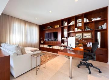 1 · Apartamento em andar alto com 200 m², 2 suítes e 1 vaga  à venda no Jardim Paulista.