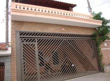 Casa · 223m² · 3 Quartos · 2 Vagas · Casa para venda em Jardim Medeiros de 223.00m² com 3 Quartos, 1 Suite e 2 Garagens