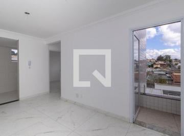 Apartamento · 50m² · 2 Quartos · 2 Vagas · Apartamento à Venda - Rio Branco, 2 Quartos, 50 m² - Belo Horizonte