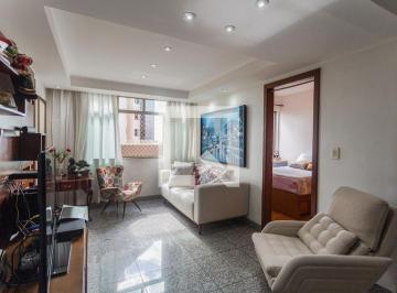 Apartamento · 60m² · 1 Quarto · 1 Vaga · Apartamento à Venda - Funcionários, 1 Quarto, 60 m² - Belo Horizonte