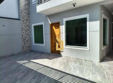 da5e5b43d537cabdb9b0f6903789e4fc745bb835 · Sobrado à venda | 86m² a.c | 3 dormitórios | 1 suíte | terraço | churrasqueira | 3 vagas | Parque Vi