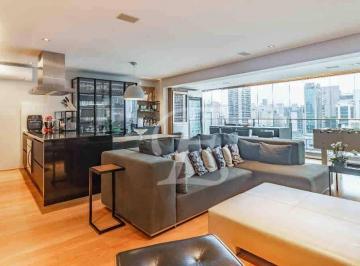 61e5f933433bf7b35d59e67bdfec136461d43601 · Apartamento Duplex com 2 dormitórios à venda, 160 m² por R$ 5.000.000,00 - Vila Nova Conceição - São