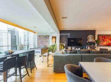 10cb9eb9272e83e7dfc2213f076251dbc76f3936 · Apartamento Duplex com 2 dormitórios à venda, 160 m² por R$ 5.000.000,00 - Vila Nova Conceição - São