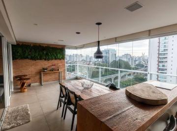 394670660df088fae3920a32befd6e4339a9b50e · Apartamento com 2 dormitórios para alugar, 124 m² por R$ 14.996,00/mês - Brooklin - São Paulo/SP