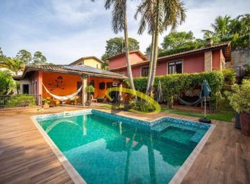 1d77d5ac03935f5585c90b24e5b11134fb6cf440 · Casa com 3 dormitórios à venda, 303 m² por R$ 1.750.000,00 - Granja Viana - Embu das Artes/SP