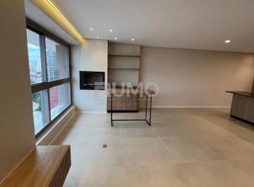 0 · Apartamento à venda no Cambuí Campinas