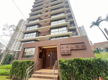 0 · APARTAMENTO MOBILIADO PARA LOCAÇÃO | HALMA 199