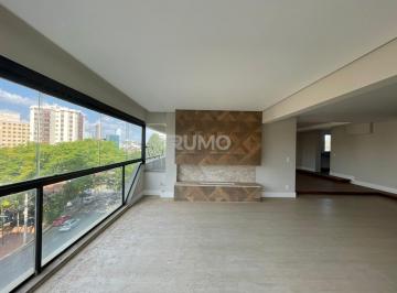 0 · Apartamento à venda no Cambuí Campinas