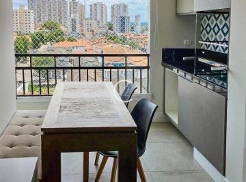 e7d3a954eaf8de305770371b148798a7d3b2c4d4 · Apartamento com 2 dormitórios Mobiliado à venda, 62 m² por R$ 650.000 - Jardim das Indústrias - São 