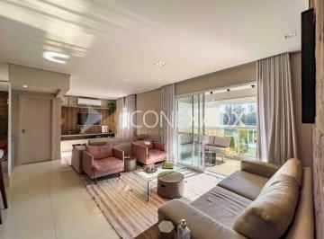 0 · Exclusividade no Acqua Galleria: 131m² Totalmente Mobiliado no Jardim Madalena