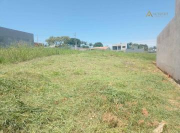 985f9437d563a136031149fd0d5d72d82484275a · Terreno à venda, 250 m² por R$ 220.000 - Vista Alegre - Santa Bárbara D'Oeste/SP