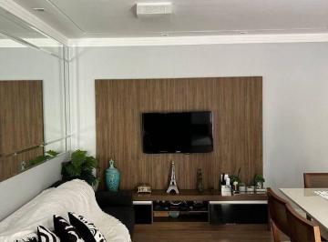 3ef192dd623967896a994c51ada30691291b3e88 · Apartamento com 3 dormitórios à venda, 60 m² por R$ 290.000 - Parque Universitário - Americana/SP