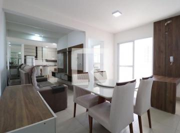 Apartamento · 60m² · 2 Quartos · 1 Vaga · Apartamento para Aluguel - Novo Mundo, 2 Quartos, 60 m² - Uberlândia