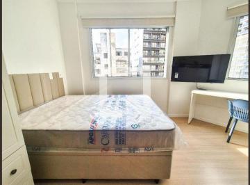 Apartamento · 18m² · 1 Quarto · Apartamento para Aluguel - Santa Cecília, 1 Quarto, 18 m² - São Paulo