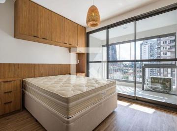 Apartamento · 26m² · 1 Quarto · Apartamento para Aluguel - Vila Madalena, 1 Quarto, 26 m² - São Paulo