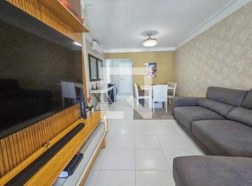 Apartamento · 116m² · 3 Quartos · 2 Vagas · Apartamento para Aluguel - Centro, 3 Quartos, 116 m² - Guarujá