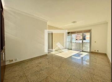 Apartamento · 110m² · 3 Quartos · 2 Vagas · Apartamento para Aluguel - São Lucas, 3 Quartos, 110 m² - Belo Horizonte