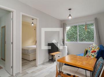 Apartamento · 34m² · 2 Quartos · Apartamento para Aluguel - Consolação, 2 Quartos, 34 m² - São Paulo