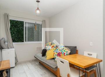 Apartamento · 34m² · 2 Quartos · Apartamento para Aluguel - Consolação, 2 Quartos,  34 m² - São Paulo