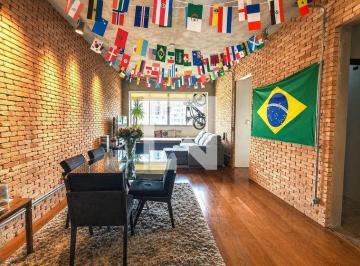 Apartamento · 140m² · 2 Quartos · 1 Vaga · Apartamento para Aluguel - Consolação, 2 Quartos, 140 m² - São Paulo