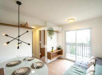 Apartamento · 50m² · 2 Quartos · 1 Vaga · Apartamento para Aluguel - Tatuapé, 2 Quartos, 50 m² - São Paulo
