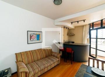 Apartamento · 37m² · 1 Quarto · Apartamento para Aluguel - Lourdes, 1 Quarto, 37 m² - Belo Horizonte