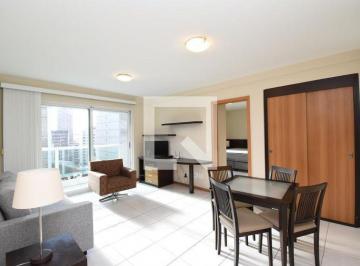 Apartamento · 57m² · 1 Quarto · 1 Vaga · Apartamento para Aluguel - Centro, 1 Quarto,  57 m² - Curitiba