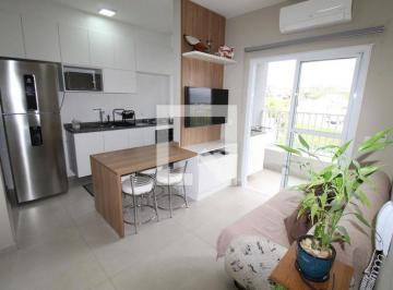 Apartamento · 52m² · 2 Quartos · 1 Vaga · Apartamento para Aluguel - Colinas do Paratehy, 2 Quartos,  52 m² - São José dos Campos