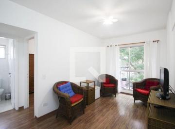 Apartamento · 35m² · 1 Quarto · 1 Vaga · Apartamento para Aluguel - Moema, 1 Quarto, 35 m² - São Paulo