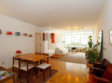 Apartamento · 125m² · 3 Quartos · 1 Vaga · Apartamento para Aluguel - Consolação, 3 Quartos, 125 m² - São Paulo