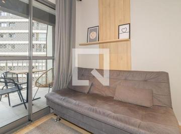 Apartamento · 28m² · 1 Quarto · Apartamento para Aluguel - Vila Olímpia, 1 Quarto, 28 m² - São Paulo