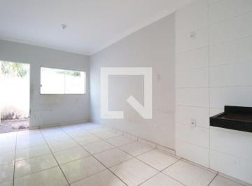 Casa · 90m² · 2 Quartos · 1 Vaga · Casa para Aluguel - Shopping Park, 2 Quartos, 90 m² - Uberlândia