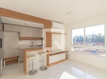 Apartamento · 61m² · 2 Quartos · 1 Vaga · Apartamento para Aluguel - Marechal Rondon, 2 Quartos, 61 m² - Canoas