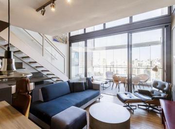 Apartamento · 70m² · 1 Quarto · 2 Vagas · Apartamento para Aluguel - Vila Olímpia, 1 Quarto, 70 m² - São Paulo