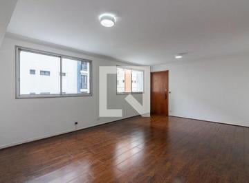 Apartamento · 110m² · 3 Quartos · 2 Vagas · Apartamento para Aluguel - Moema, 3 Quartos, 110 m² - São Paulo