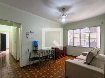 Apartamento · 68m² · 1 Quarto · 1 Vaga · Apartamento para Aluguel - Vila Caiçara, 1 Quarto, 68 m² - Praia Grande